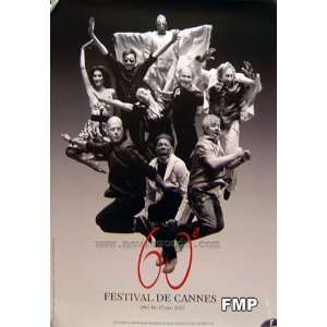  Cannes Film Festival   Movie Poster   27 x 40
