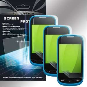   Character R640 Combo LCD Screen Protector For Samsung Character R640