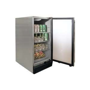  Cal Flame Bbq10710 Outdoor Compact Refrigerator 