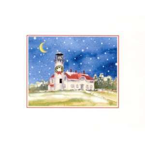  Christmas Cards   Chatham Light: Health & Personal Care