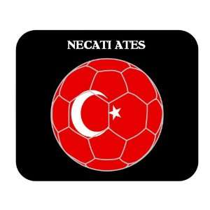  Necati Ates (Turkey) Soccer Mouse Pad 