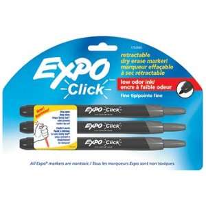   value Expo Click Fine Dry Erase Markers By Newell Toys & Games