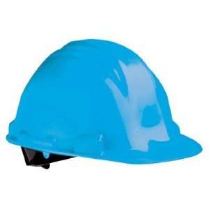   Orange Safety Hard Hat W/4Point Nylon Suspension 