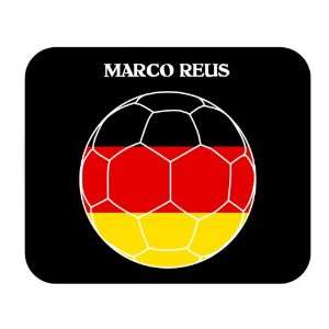 Marco Reus (Germany) Soccer Mouse Pad 