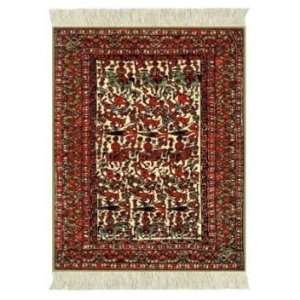  Mouse Rug Jade Fars Pictorial