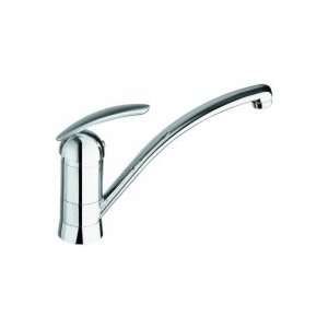   Kitchen Single Lever Mixer with High Spout 10191 CHR: Home Improvement
