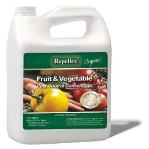    Repellex Fruit & Vegetable 1 Gal Conc. 10330 Patio, Lawn & Garden