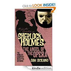 Sherlock Holmes: The Angel of the Opera (Further Adventures of 
