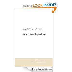 Madame NEWTREE (French Edition): Jean stéphane SAMONT:  