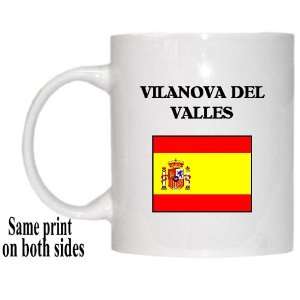  Spain   VILANOVA DEL VALLES Mug: Everything Else