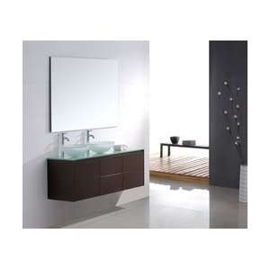  Modern Bathroom Vanity Set   Monaco II: Home Improvement