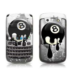  8Ball Design Protective Skin Decal Sticker for BlackBerry 