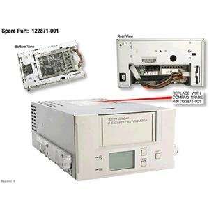  Compaq 122871 001 DDS 3 SCSI Internal Autoloader 