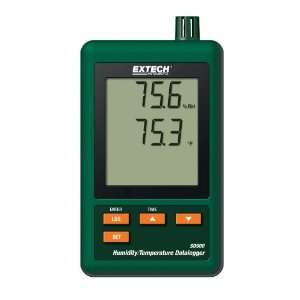    Extech SD500 Humidity/Temperature Datalogger