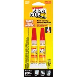  Super Glue Co #SGM22 12 2PK 2G Super Glue: Home 