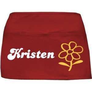  Kristens Apron Custom Waist Apron with Pockets