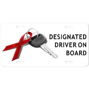  DESIGNATED DRIVER ON BOARD December Drunk Driving 