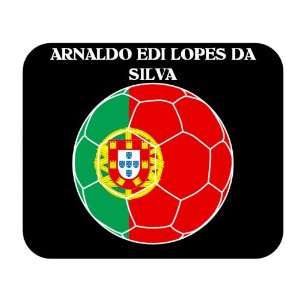  Arnaldo Edi Lopes da Silva (Portugal) Soccer Mouse Pad 