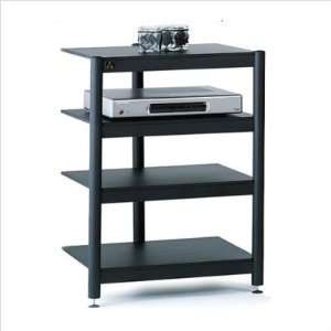  Lovan AFF PRO4 Affiniti PRO 4 Shelf Audio Rack: Furniture 