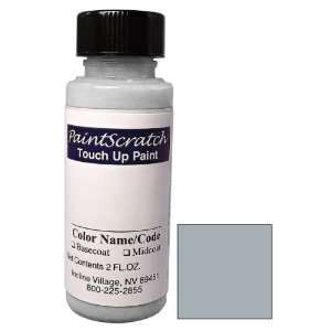 2 Oz. Bottle of Silver Metallic (Wheel) Touch Up Paint for 