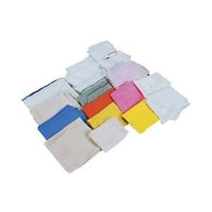  Pro Source 10 Lb Non Lint Blue Industrial Cloth Rags: Home 