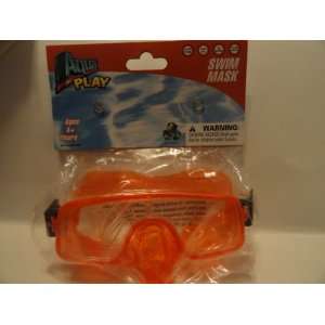  Aqua Play Swim Mask 