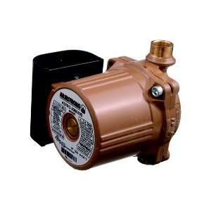   Astro   1/25 Hp 1/2 Sweat Pump All Bronze   Armstrong Pumps 110223 301