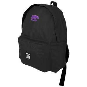  K State Kansas State Logo Embroidered Backpack: Sports 