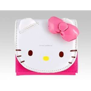  Tri Fold Wallet with Cute Hello Kitty Pattern Everything 