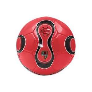  MetroStars adidas MLS Capitano Soccer Ball: Sports 