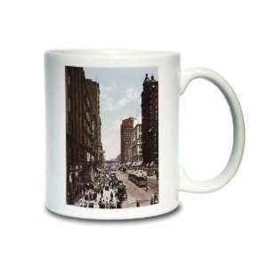  State Street, Chicago, c1900 Coffee Mug: Everything Else