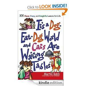 Its a Dog Eat Dog World Martin Babb, Ron Wheeler  Kindle 