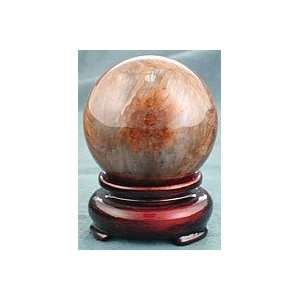  Spheres 2 In   Tiger Eye