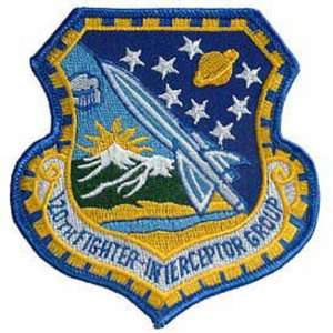  U.S. Air Force 120th Fighter Interceptor Group Patch 3 