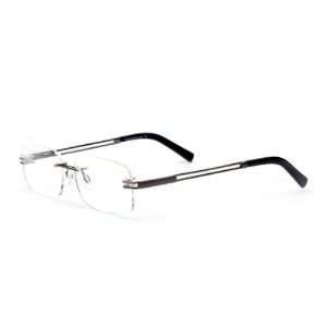  Model 123A prescription eyeglasses (Dark Gunmetal) Health 