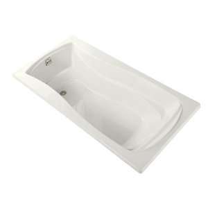  KOHLER K 1259 L 0 Mariposa 6 Foot Bath, White: Home 