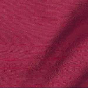   Wide Dupioni Silk Crimson Fabric By The Yard Arts, Crafts & Sewing