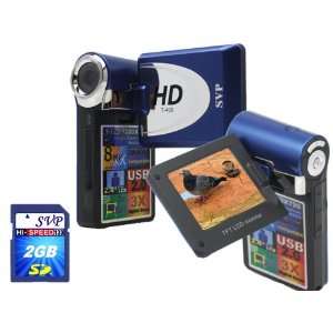  SVP T400, High Difinition video camcorder (1280x720p video 