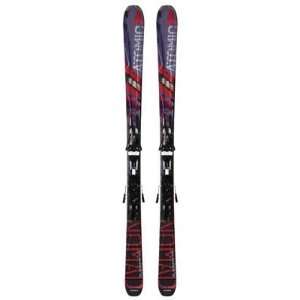  Atomic Blackeye Ti Skis   XTO 12 Bindings Sports 