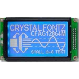  Crystalfontz CFAG12864M TMI TN 128x64 graphic LCD display 