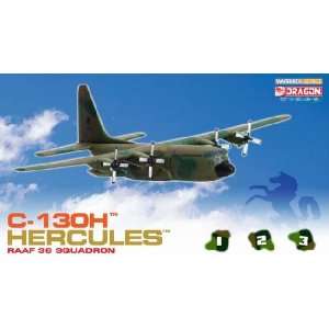    Australian Air Force C 130H 1 400 Dragon Wings: Toys & Games