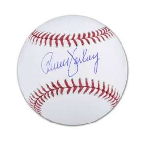  Ron Darling Autographed Baseball: Sports & Outdoors