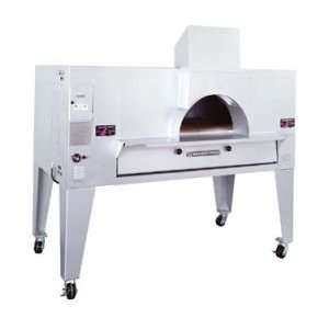   Deck Gas Pizza Deck Oven  140,000 BTU, 66 x 44 Kitchen & Dining