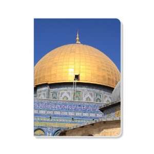  ECOeverywhere Dome of the Rock Journal, 160 Pages, 7.625 x 
