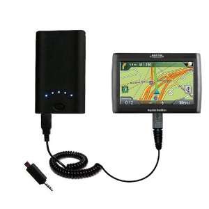   for the Magellan Roadmate 1424   uses Gomadic TipExchange Technology
