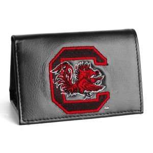  South Carolina Gamecocks Trifold Wallet: Sports & Outdoors