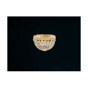  Schonbek Worldwide 1558 40A 3 Light Empire Petite Crystal 