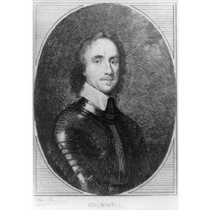 Oliver Cromwell,1599 1658,English Military Leader