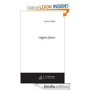  Légion Jaune (French Edition) eBook Patrice Mulot 