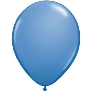   Periwinkle Fashion 16 Latex Balloon in Set of 50 Toys & Games